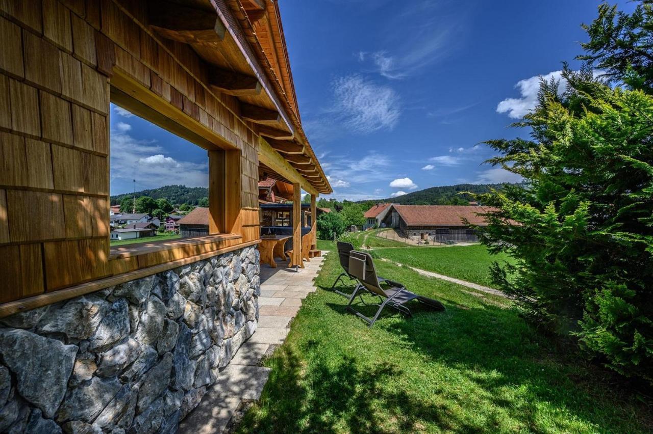 Wenzlhof Villa Zwiesel Eksteriør bilde